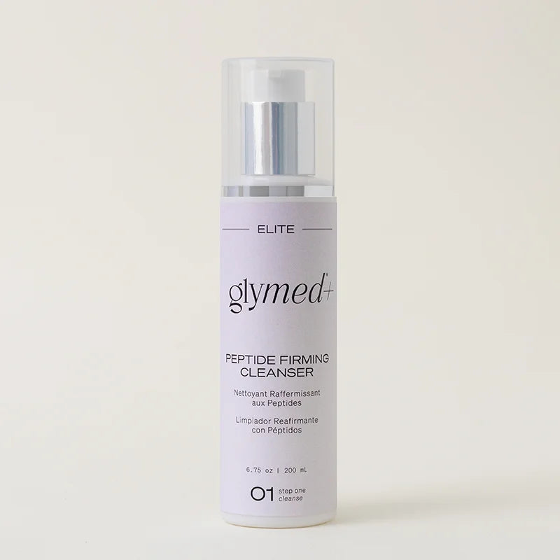 GlyMed+ Peptide Firming Cleanser