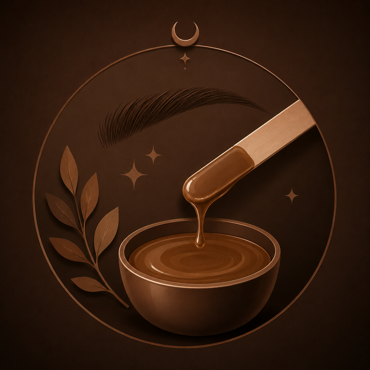 Eyebrow Wax