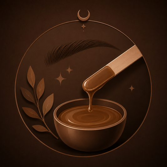 Eyebrow Wax