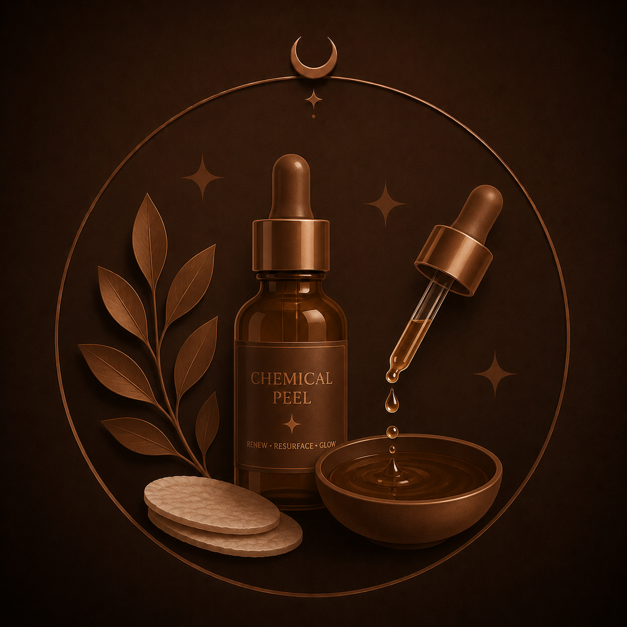 The Sanctuary Peel Ritual