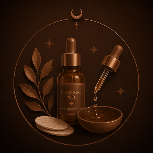 The Sanctuary Peel Ritual