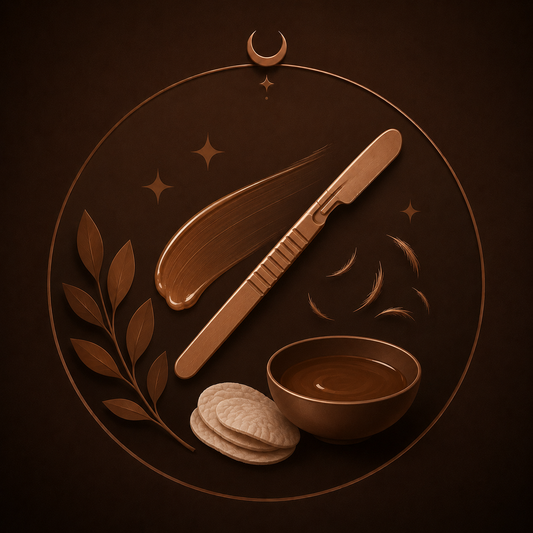 The Sanctuary Dermaplaning Ritual