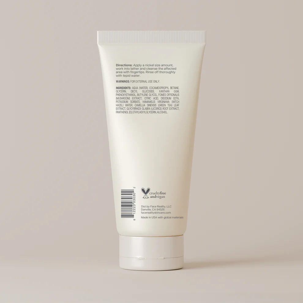 Face Reality Ultra  Gentle Gel Cleanser
