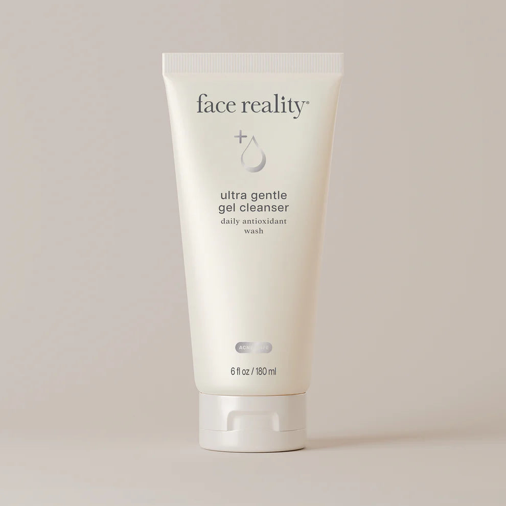 Face Reality Ultra  Gentle Gel Cleanser