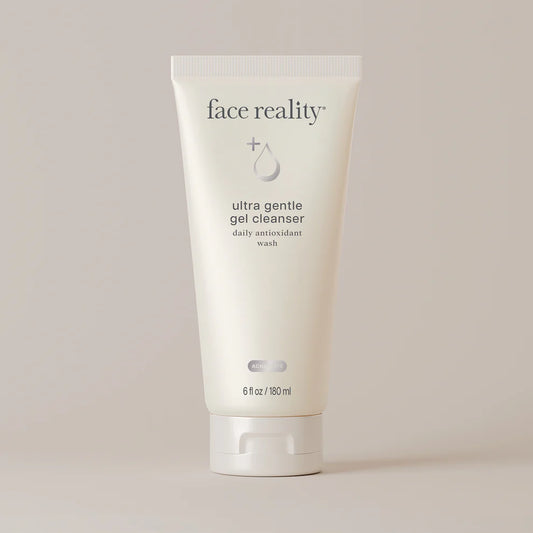 Face Reality Ultra  Gentle Gel Cleanser