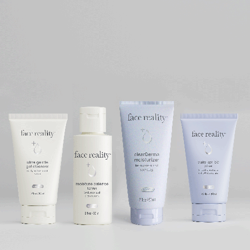 Virtual Face Reality Acne Bootcamp